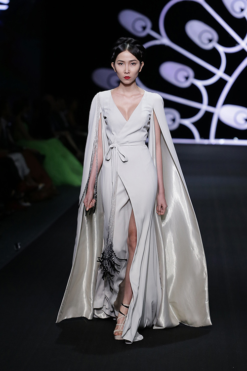 Lynk Fashion Show mang vẻ đẹp Pháp đến Việt Nam - 8