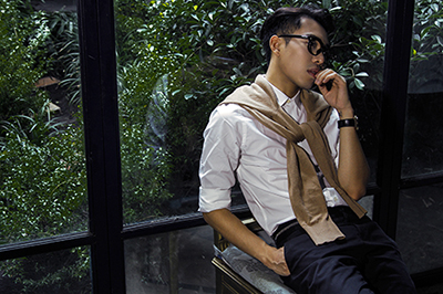 Stylist Hoàng Ku mách nước mặc đẹp "một phát ăn ngay" - 2