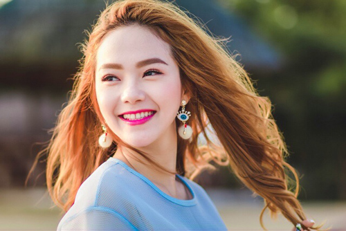 20 khoảnh khắc đẹp như mộng của Minh Hằng - 11
