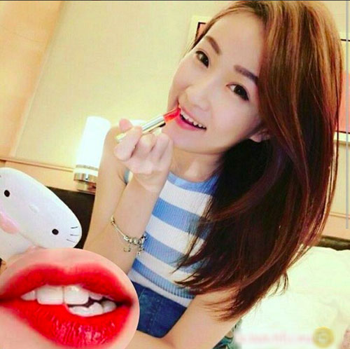 Mốt son thạch trong suốt như kẹo ngọt khiến phái đẹp mê mẩn - 5