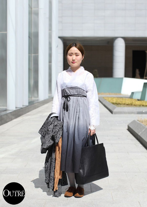 "Giải mã" cơn sốt Hanbok đường phố của giới trẻ xứ Kim Chi - 12