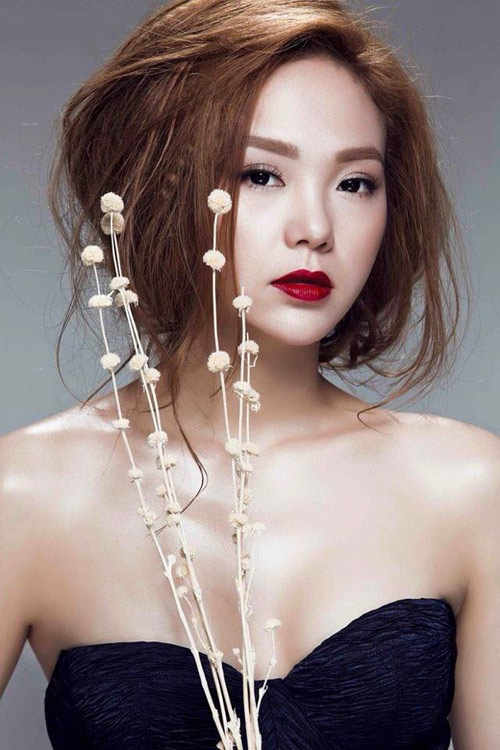 20 khoảnh khắc đẹp như mộng của Minh Hằng - 4