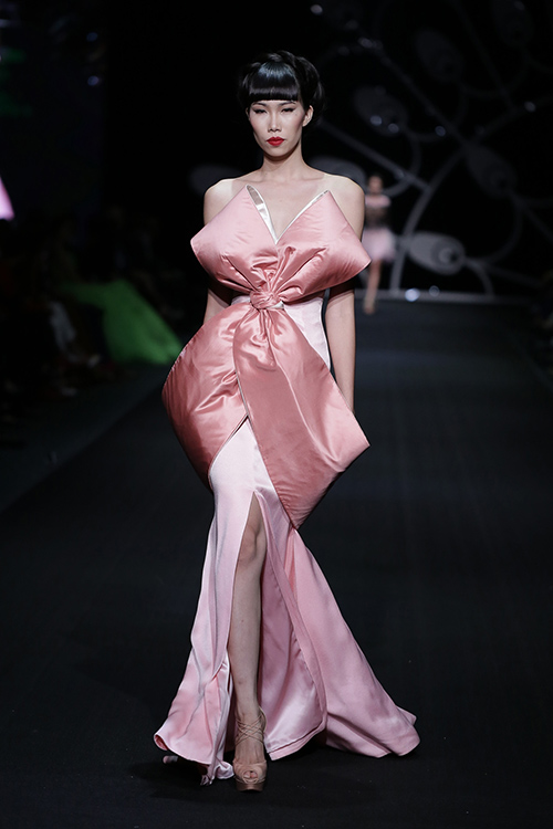Lynk Fashion Show mang vẻ đẹp Pháp đến Việt Nam - 3