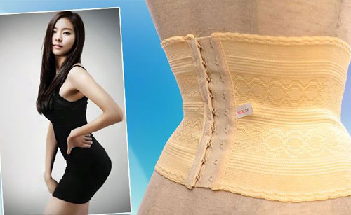 Lợi và hại khi dùng gen bụng giảm béo - 1