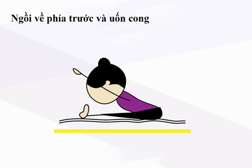 13 động tác yoga đơn giản mà dáng xinh bất ngờ - 11