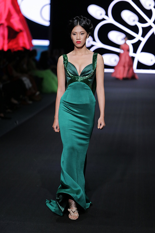 Lynk Fashion Show mang vẻ đẹp Pháp đến Việt Nam - 18