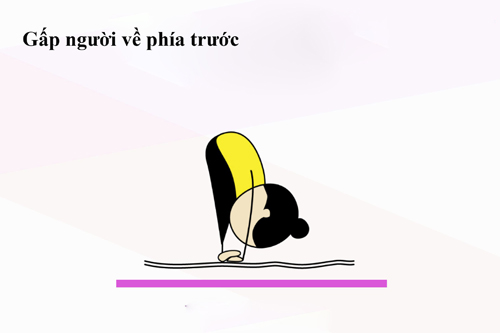 13 động tác yoga đơn giản mà dáng xinh bất ngờ - 4