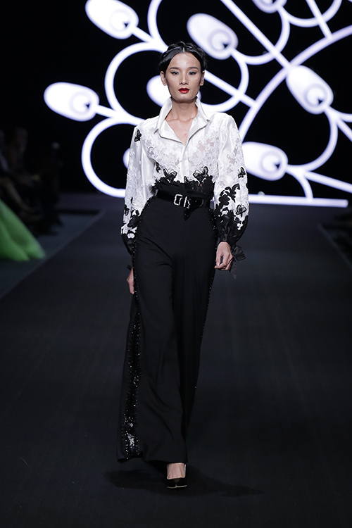 Lynk Fashion Show mang vẻ đẹp Pháp đến Việt Nam - 11