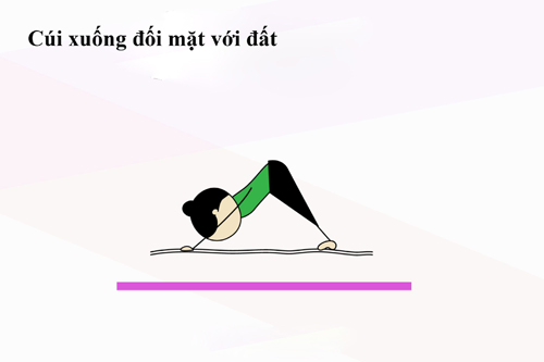 13 động tác yoga đơn giản mà dáng xinh bất ngờ - 9