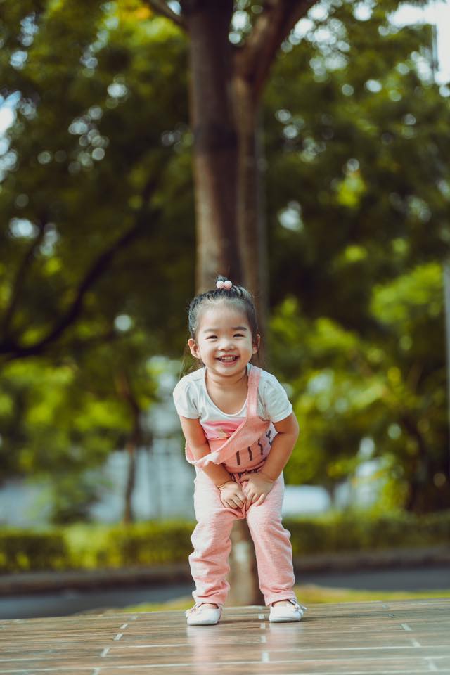 Thời trang xinh yêu của các "công chúa" nhà sao Việt - 6