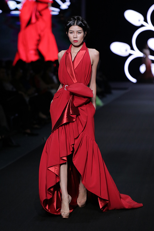 Lynk Fashion Show mang vẻ đẹp Pháp đến Việt Nam - 19