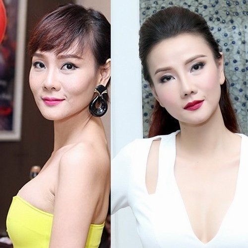 5 sao Việt đẹp rạng rỡ bất ngờ sau ly hôn - 6
