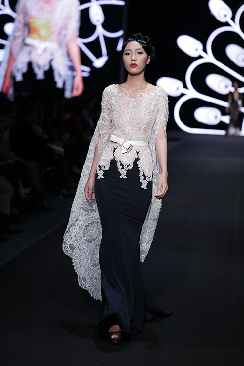 Lynk Fashion Show mang vẻ đẹp Pháp đến Việt Nam - 10