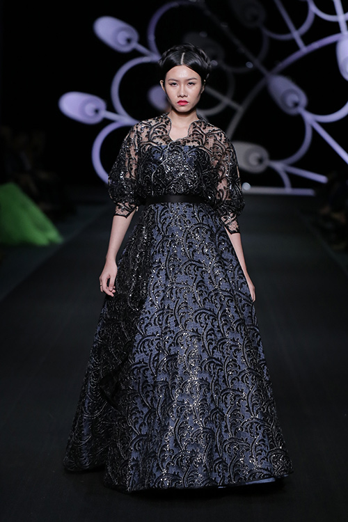 Lynk Fashion Show mang vẻ đẹp Pháp đến Việt Nam - 13