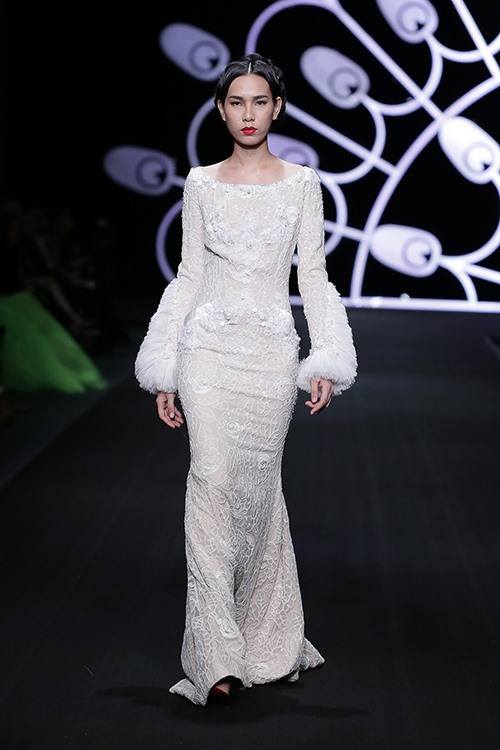 Lynk Fashion Show mang vẻ đẹp Pháp đến Việt Nam - 9