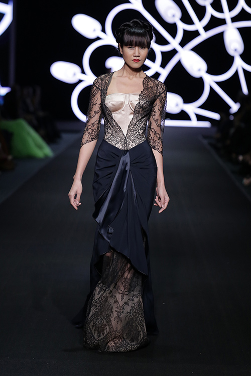 Lynk Fashion Show mang vẻ đẹp Pháp đến Việt Nam - 14