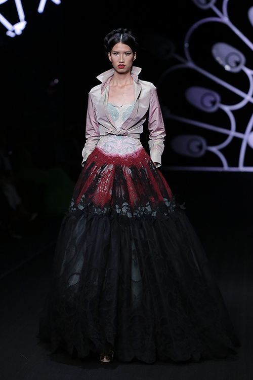 Lynk Fashion Show mang vẻ đẹp Pháp đến Việt Nam - 20