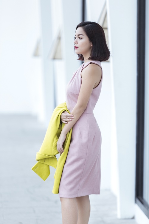 "Gái một con" Phạm Quỳnh Anh trẻ như thiếu nữ 18 - 6