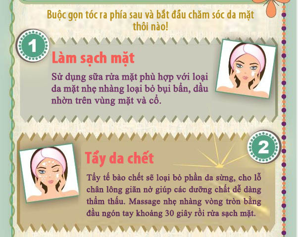 5 bước cho bạn sở hữu làn da hoàn hảo suốt mùa đông - 2