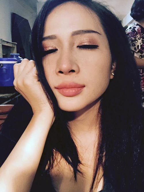 Khả Như quyến rũ không ngờ với 4 phong cách trang điểm - 11