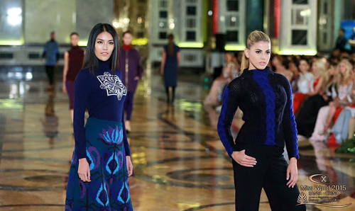 “Bà trùm Hoa hậu” đánh giá cao Lan Khuê tại Miss World - 7