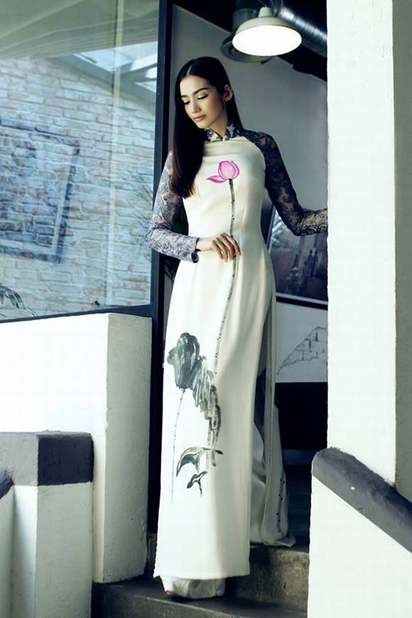 kieu hoa tiet ao dai hoa hau viet nao cung phai co - 14