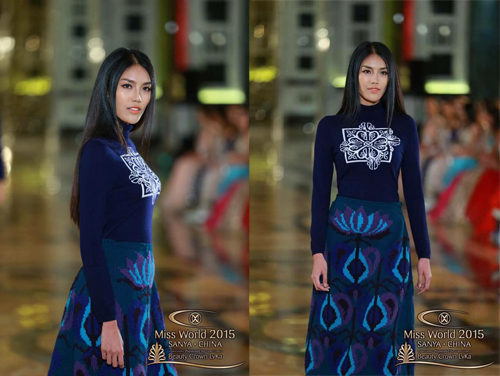 “Bà trùm Hoa hậu” đánh giá cao Lan Khuê tại Miss World - 6