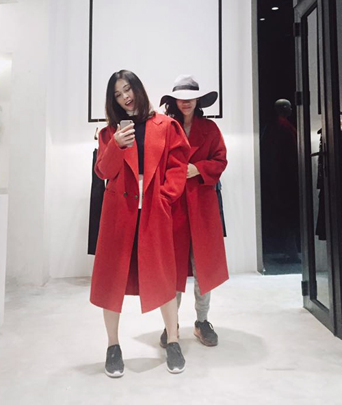 Chiếc áo khoác ngàn đô đang khiến sao Việt say mê - 12