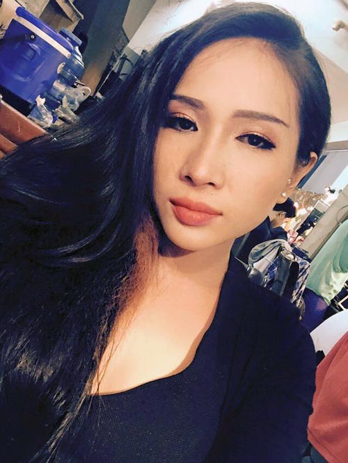 Khả Như quyến rũ không ngờ với 4 phong cách trang điểm - 10