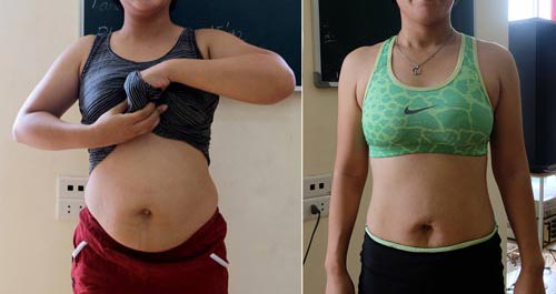 Những người giảm cân ngoạn mục bằng phương pháp Fat Attack - 13
