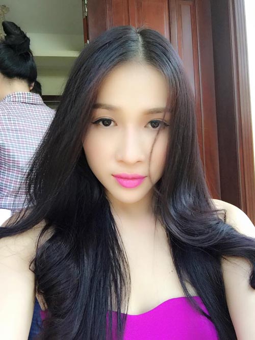 Khả Như quyến rũ không ngờ với 4 phong cách trang điểm - 7