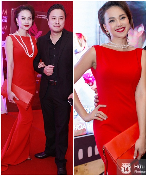 Sao mặc xấu: "Ngộp thở" vì váy diêm dúa của Vân Trang - 3