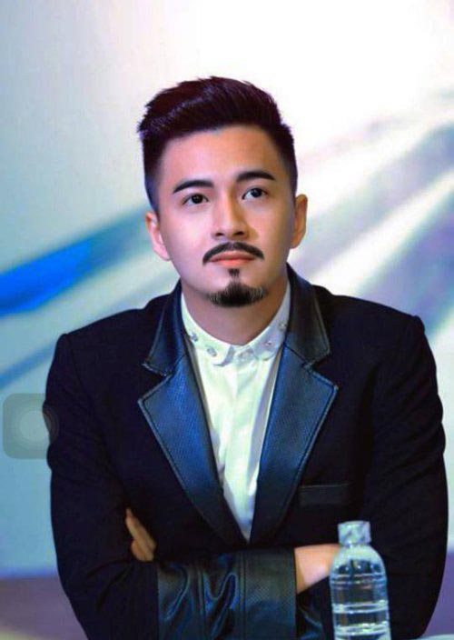 Sao nam Vbiz và giới trẻ thi nhau gắn râu làm 'soái ca ngôn tình' - 3