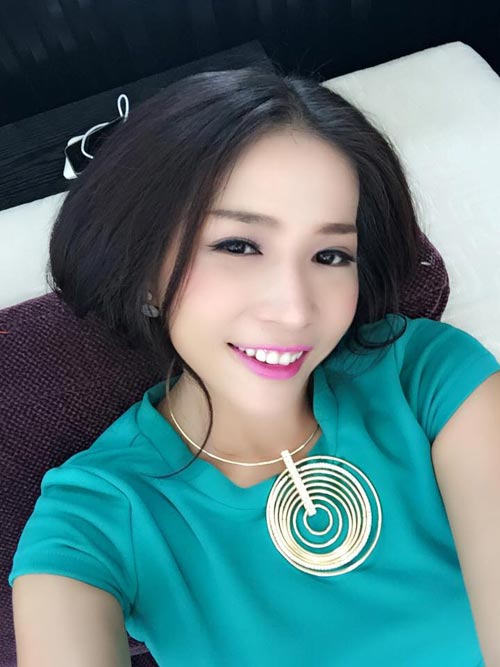 Khả Như quyến rũ không ngờ với 4 phong cách trang điểm - 8