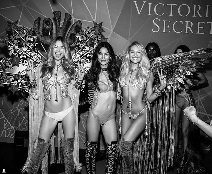 11 bí mật ít ai biết về các thiên thần của Victoria's Secret - 3