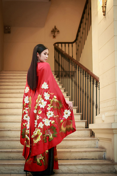 kieu hoa tiet ao dai hoa hau viet nao cung phai co - 4