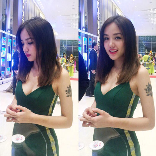 Em gái Phương Linh: "Tôi chưa hề đụng dao kéo" - 6