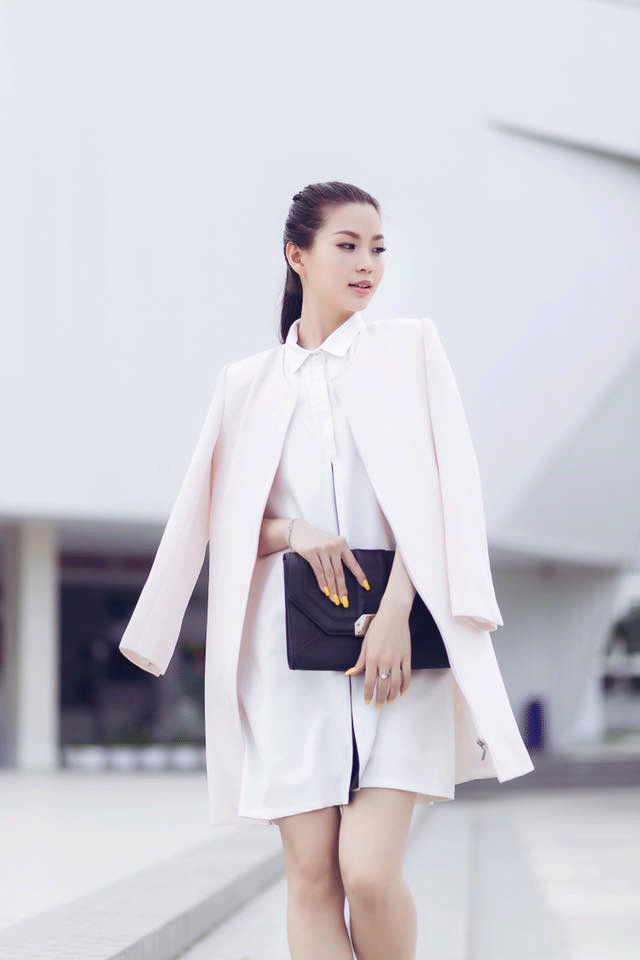 Tuần qua: Hoàng Thùy Linh, Thanh Hằng hút chặt mọi ánh nhìn - 7