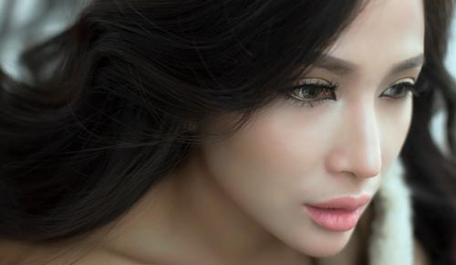 Khả Như quyến rũ không ngờ với 4 phong cách trang điểm - 5