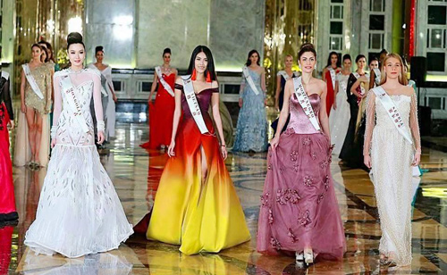 “Bà trùm Hoa hậu” đánh giá cao Lan Khuê tại Miss World - 5