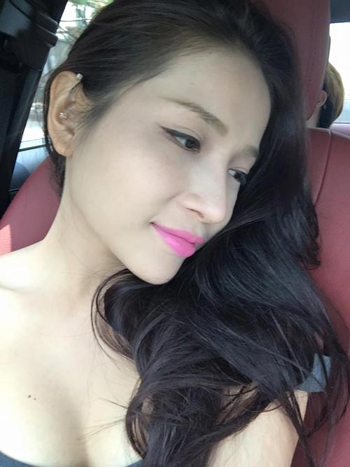 Khả Như quyến rũ không ngờ với 4 phong cách trang điểm - 9