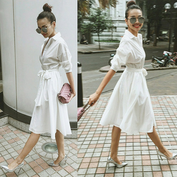 Tuần qua: Hoàng Thùy Linh, Thanh Hằng hút chặt mọi ánh nhìn - 6