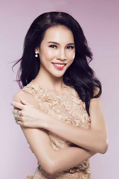 4 người đẹp Việt tham gia đấu trường sắc đẹp quốc tế năm 2015 - 10