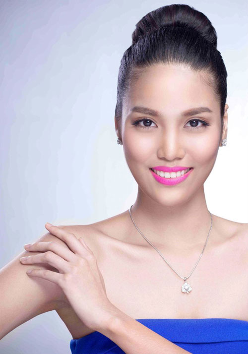 4 người đẹp Việt tham gia đấu trường sắc đẹp quốc tế năm 2015 - 4