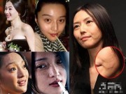 Nhân vật đẹp - Mỹ nhân Hoa ngữ lộ khuyết điểm 'chết người'