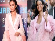 Thời trang - Ái Phương thừa nhận học hỏi Rihanna để gây ấn tượng