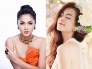 Làm đẹp - 2 mỹ nữ Việt quyến rũ mê hồn với lông mày tự nhiên