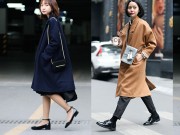 Thời trang - Chiếc áo khoác đang khiến bạn gái Hà Nội "say như điếu đổ"