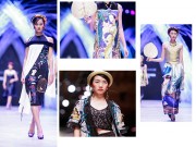 Thời trang - Giới thời trang trầm trồ với "Lúng liếng" của Thủy Nguyễn