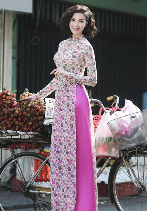 6 kieu toc ket hop ao dai dep nhat cua sao viet - 18